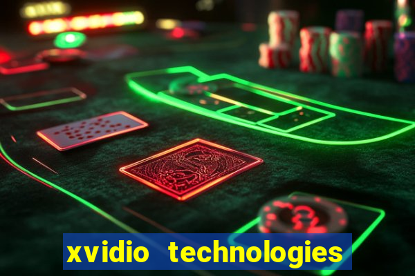 xvidio technologies startup download android